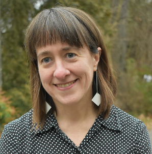 Headshot of Andrea Wenzel