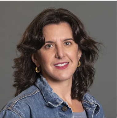 Headshot of Madeleine Bair