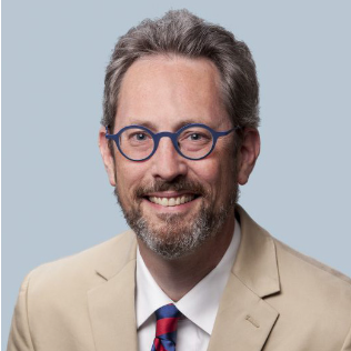 Headshot ofMatt Leighninger