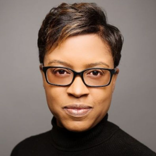 Headshot of Paulette Brown-Hinds