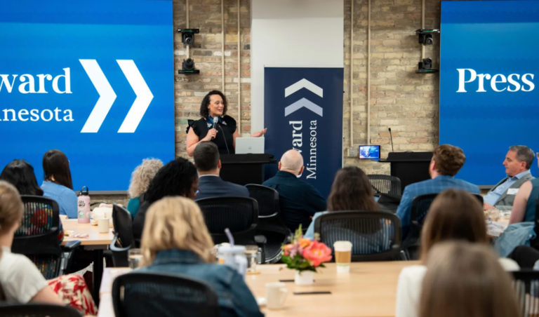 Building Civic Confidence: How Press Forward Minnesota is Using the Index to Fund a New Kind of Journalism